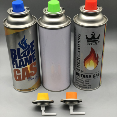 Beli Precision Flow Control Butane Gas Cartridge Valve Untuk Kompor Gas Portable pembuatan online