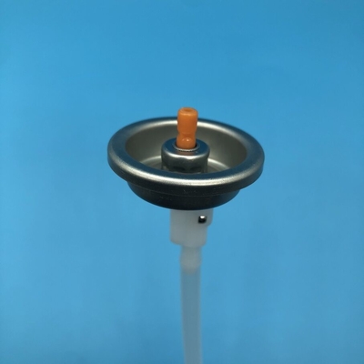 Beli Katup semprot semua arah untuk pembersihan industri Katup omnidirectional untuk sistem semprot aerosol yang cocok untuk cairan berbasis pelarut pembuatan online