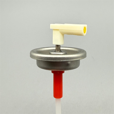 Beli 1 Inch Metal Stem Metered Aerosol Valve For Accurate Measured Spray Rate pembuatan online