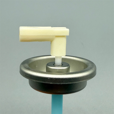 Beli 35mcl/50mcl/75mcl/100mcl Metered Aerosol Valve For Aerosol Applications pembuatan online