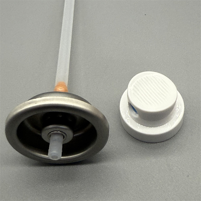 Beli High-Performance Sunscreen Aerosol Spray Valve for Outdoor Enthusiasts with Leak-Proof Precision Dispensing pembuatan online