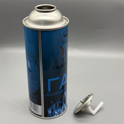 Beli Empty Butane Gas Catridge Valve For Portable Stoves pembuatan online