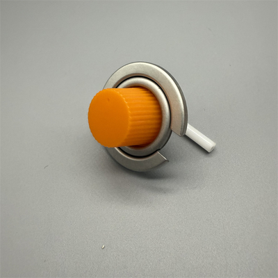 Beli Weather-Resistant Butan Gas Cartridge Valve for Marine Use with Anti-Corrosion Coating​ pembuatan online