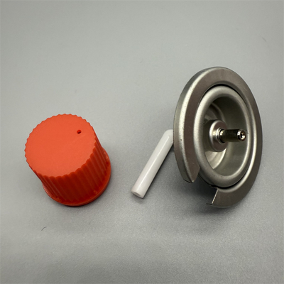 Beli  High-Precision Butan Gas Cartridge Valve for Laboratory Equipment with Flow-Control Technology​ pembuatan online