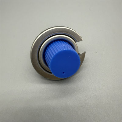 Beli Butane Canister Valve Dengan Cap Kompatibel Dengan 220g Cartridges pembuatan online