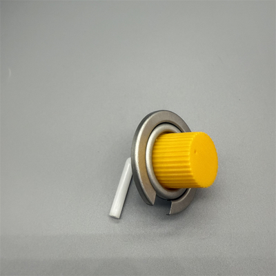 Beli Industrial-Grade Butane Gas Cassette Valve for Manufacturing Facilities with Heavy-Duty Build​ pembuatan online