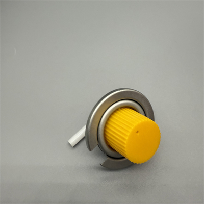 Beli High-Security Butane Gas Cassette Valve for Outdoor Camping with Leak-Proof Design​ pembuatan online