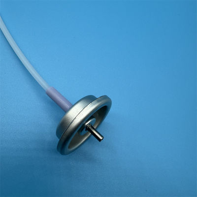 Beli Satu Inch Dose Metered Valve Customized Aerosol Valve 100 Ul Volume Metered pembuatan online