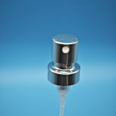Beli Grosir Fine Mist Perfume Sprayer Aluminium Crimp Pump pembuatan online
