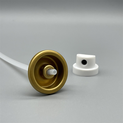 Beli Katup Aerosol Untuk Semprotan Tubuh Deodoran Solusi Perawatan Pribadi pembuatan online