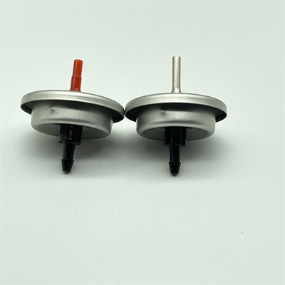 Beli 1 Inch Butane Refill Valve dengan Flip Top Cap untuk Gas Lighters pembuatan online
