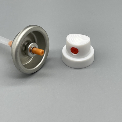 Beli High-precision Male Paint Spray Valve Untuk Automotive & Furniture Coating Dengan Desain Anti-Clog pembuatan online