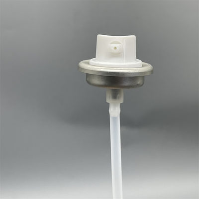 Beli Female Spray Paint Valve For Industrial Aerosol Coating Leak-Proof Design For Reliable Distribution pembuatan online