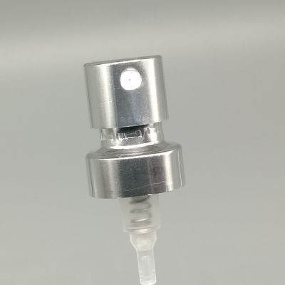 Beli Penyemprot Parfum Kabut Halus Perak dengan Segel Anti Bocor untuk Wewangian Mewah pembuatan online