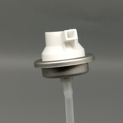 Beli Katup aerosol untuk menggosok busa dengan distribusi yang halus dan konsisten pembuatan online