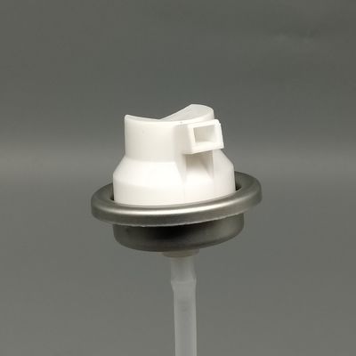 Beli Low-Force Actuation Valve, Easy-Press Foam Head for Comfort Shaving Cream - Light Touch & Senior-Friendly Dispenser
 pembuatan online