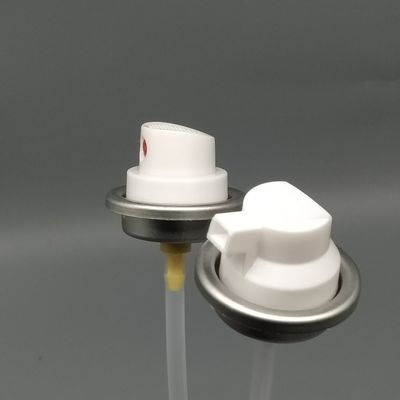 Beli Precision Aerosol Valve, Metered Dose Foam Dispenser for Premium Men's Grooming - Consistent Lather & Rich Foam Output
 pembuatan online