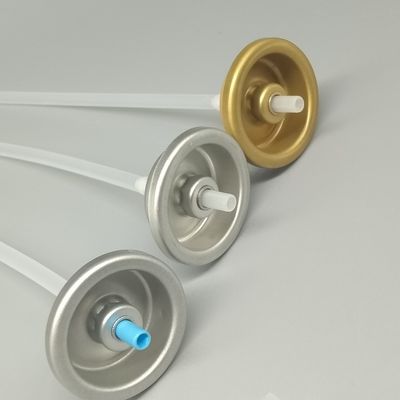 Beli Heavy-Duty Industrial Powder Spray Valve for Dense and Abrasive Materials with Wear-Resistant Nozzle pembuatan online