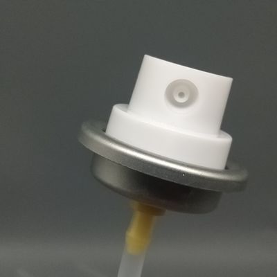 Beli Katup Aerosol 1 Inci untuk Aplikasi Semprotan Bubuk dengan Pengeluaran Halus pembuatan online