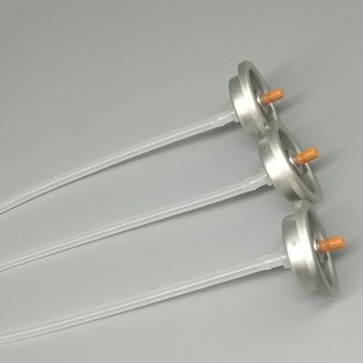 Beli Katup Aerosol untuk Pembersih Koil AC yang Direkayasa untuk Busa Bertekanan Tinggi pembuatan online