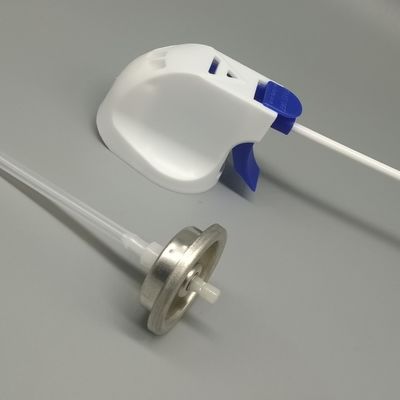 Beli Versatile Multi-System Air Conditioner Cleaning Agent Valve for Heat Pumps and Mini-Splits with Angled Nozzle pembuatan online