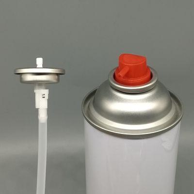 Beli Ball Aerosol Valve Upside-Down Dispensing System for Personal Care Products pembuatan online