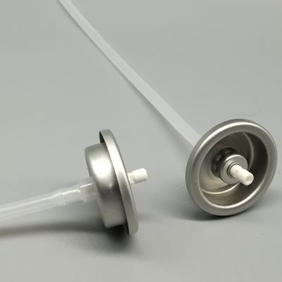 Beli Four Hole Aerosol Valve For Carburetor Cleaning Applications For Engine Care pembuatan online