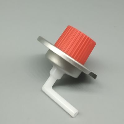 Beli Butane Gas Valve for Refillable Torch Canisters with Stable Pressure Output pembuatan online