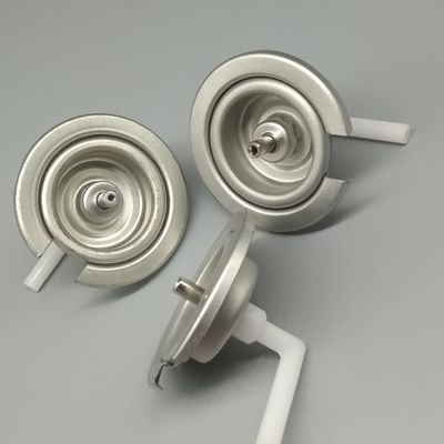 Beli Universal 1 Inch tahan lama Butane Valve Untuk Gas Aerosol Cartridges pembuatan online