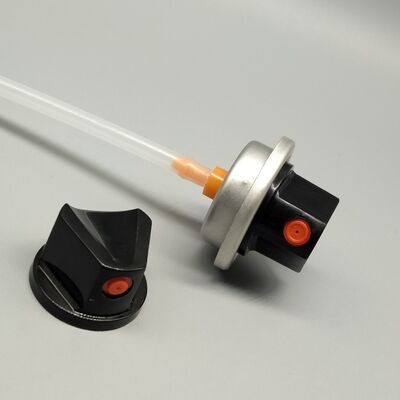 Beli Male Paint Dispensing Valve / Male Spray Paint Valve for Furniture Surface Finishing - 3/8” Stainless Steel, Leak-Proof  pembuatan online