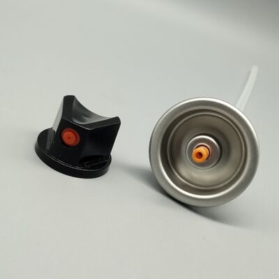 Beli Paint Aerosol Valve Optimized for High-Speed Filling Lines pembuatan online