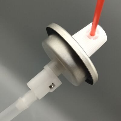 Beli Static-Safe 360 Degree Aerosol Valve With Actuator for Electronics Cleaning and Contact Rejuvenation with Fine, Non-Flammable Mist pembuatan online