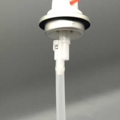 Beli  Food-Grade and High-Pressure 360 Degree Aerosol Valve With Actuator for Edible Oils and Industrial Lubricants with Robust Seal pembuatan online