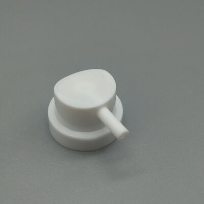 Beli Ergonomi dan serbaguna 360 derajat katup aerosol dengan aktuator untuk pembersih rumah tangga dan proyek DIY dengan Wide Fan Spray pembuatan online