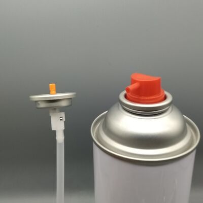 Beli Katup aerosol multiposisi dengan aktuator untuk semprotan industri dan pemeliharaan pembuatan online