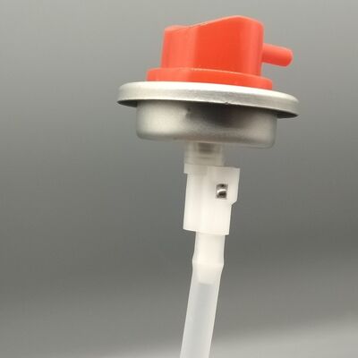Beli  Precision-Mist 360 Degree Aerosol Valve With Actuator for Personal Care Sprays and Cosmetic Applications with Silky Touch Button pembuatan online