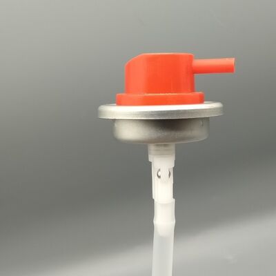 Beli Two Chamber 360 Degree Aerosol Valve For Full Orientation Spraying pembuatan online