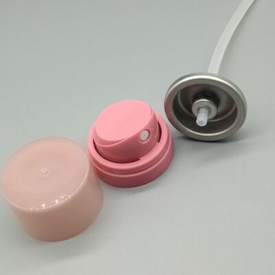 Beli Deodorant Body Spray Valve ️ Fine Mist Aerosol Valve untuk botol semprotan wangi dengan kompatibilitas aktuator dan penyegelan yang andal pembuatan online