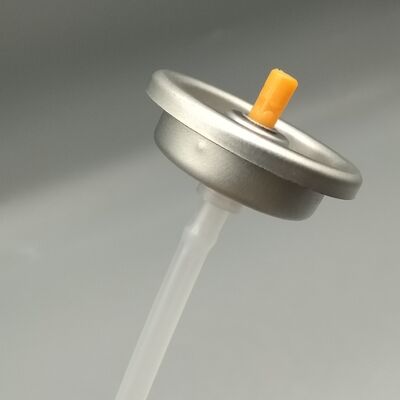 Beli Spray Valve for Aerosol Cleaner Can – Industrial Cleaning Valve with Solvent Compatibility and Leak-Proof Design pembuatan online