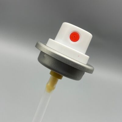 Beli Lampu Output rambut bersinar katup aerosol untuk cakupan halus dan bahkan pembuatan online