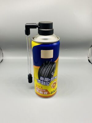 Beli 1 Inch Precision Tire Inflator Valve untuk Kit Perbaikan Ban Aerosol pembuatan online