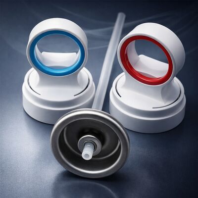 Beli Klep Aerosol dengan Dispensing Sunscreen Spray untuk Perlindungan Luar dan Penggunaan Portable pembuatan online