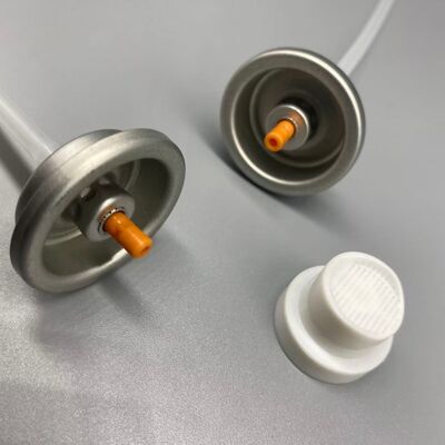 Beli 1-Inch Leak-Proof Lubricant Spray Valve dengan Nozzle Adjustable untuk Dispensing Presisi pembuatan online