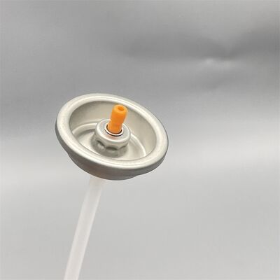 Beli Katup aerosol anti kebocoran untuk WD-40 dengan semprotan yang dapat disesuaikan dan konstruksi yang tahan lama pembuatan online