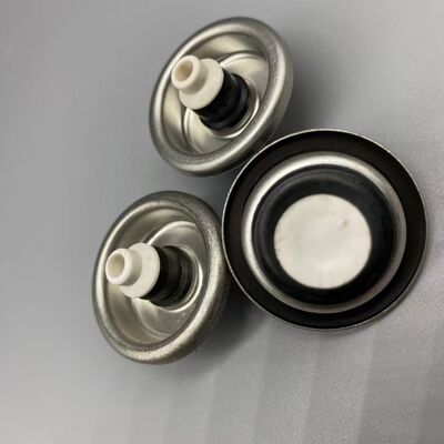 Beli Katup Busa PU Batang Pendek Berperingkat Tekanan Tinggi dengan Nozel Tahan Sumbat dan Konstruksi Tahan Bahan Kimia pembuatan online