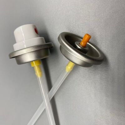 Beli Premium Tinplate Satu Inci Aerosol Air Freshener Valve untuk Diffusion Aroma Lama di Rumah pembuatan online