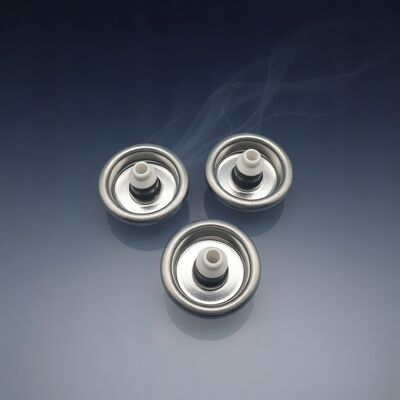 Beli Katup Aerosol Busa PU Batang Pendek Satu Inci Tahan Sumbat untuk Aplikasi Tekanan Tinggi pembuatan online