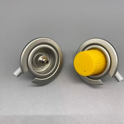 Beli Katup Kompor Gas Aerosol Butana Premium 1 Inci untuk Pemanggang Barbekyu Luar Ruangan pembuatan online