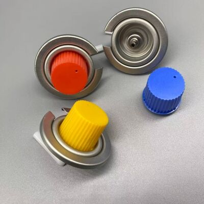 Beli Katup Dispensing Gas Butana Integritas Tinggi 1 Inci pembuatan online