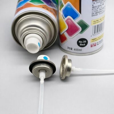 Beli Klep semprot cat wanita kelas komersial dengan batang lubang ganda pembuatan online